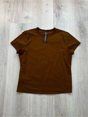 Vuori SS Feather tee